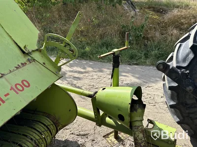 Löspress Claas LD-M-100
