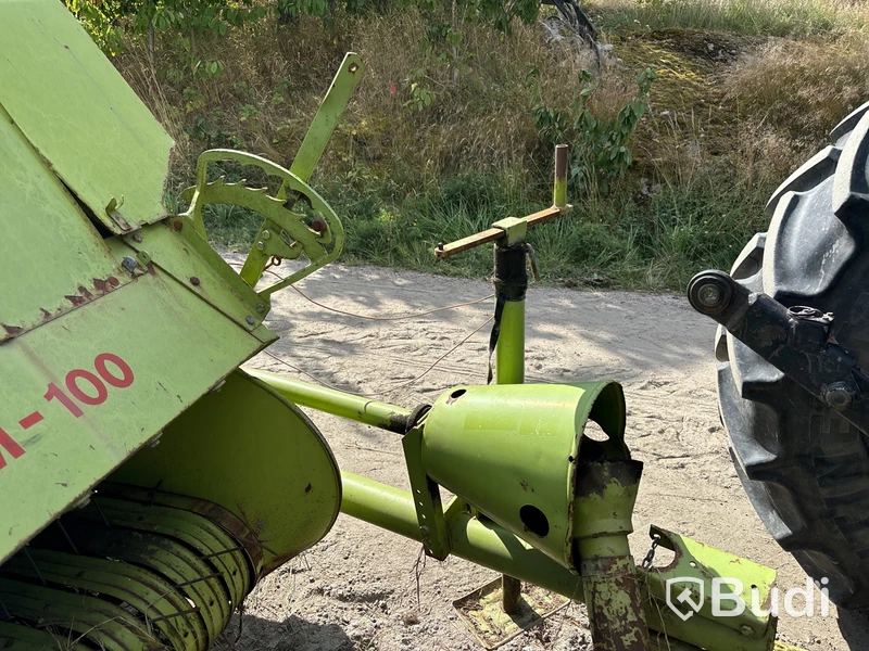 Löspress Claas LD-M-100