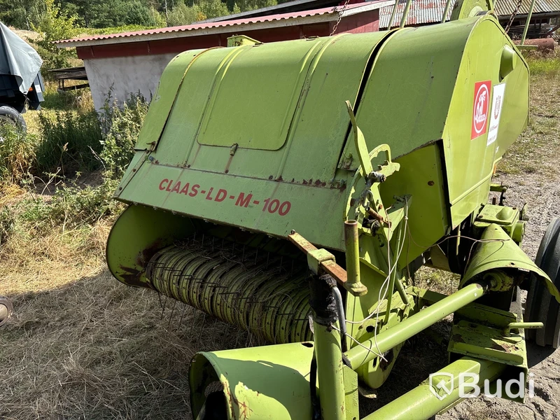 Löspress Claas LD-M-100