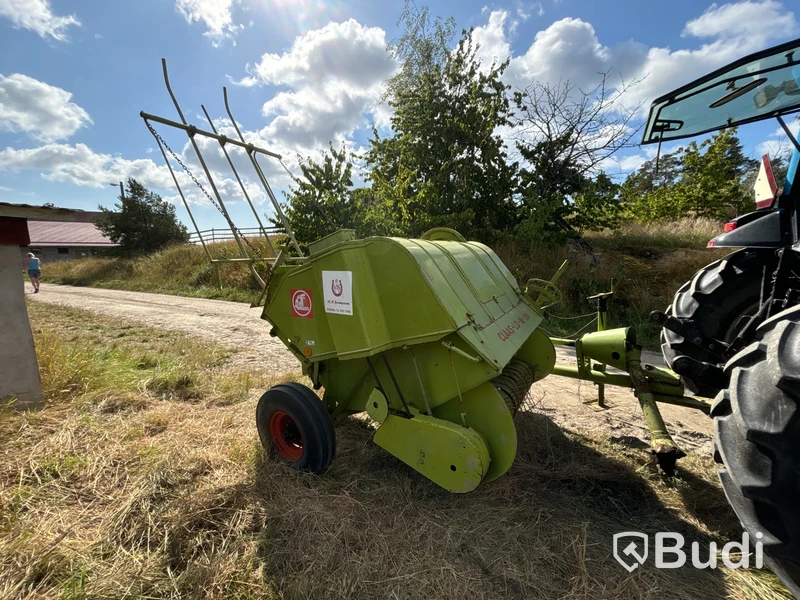 Löspress Claas LD-M-100