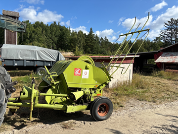 Löspress Claas LD-M-100
