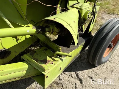 Löspress Claas LD-M-100