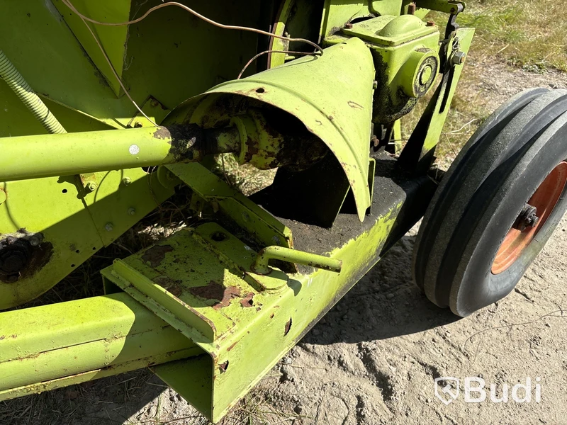 Löspress Claas LD-M-100