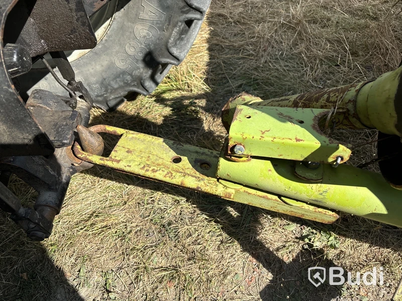Löspress Claas LD-M-100