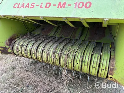 Löspress Claas LD-M-100