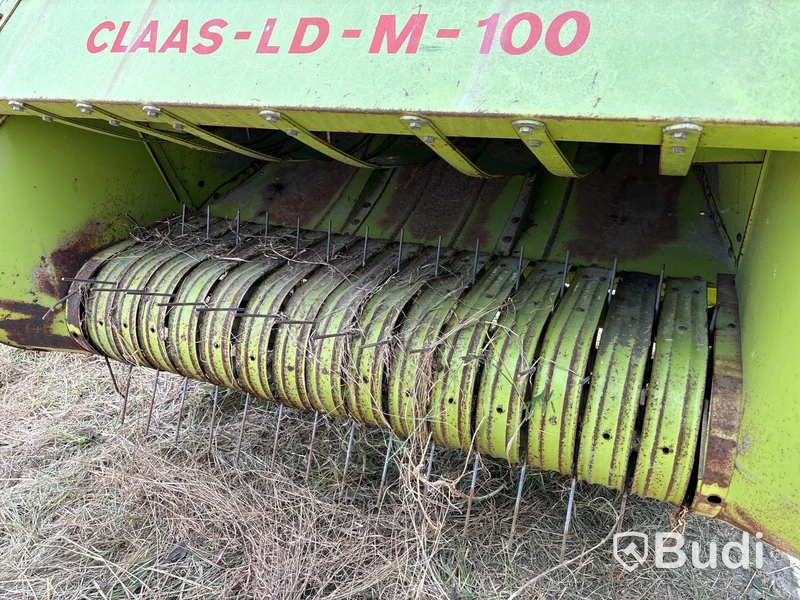 Löspress Claas LD-M-100