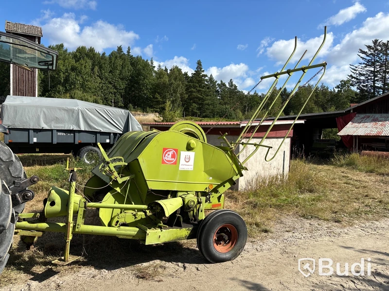 Löspress Claas LD-M-100