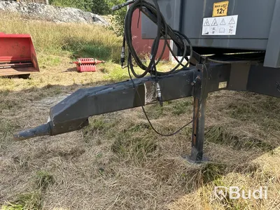 Tippvagn Seppo Kuisma 12, -2011