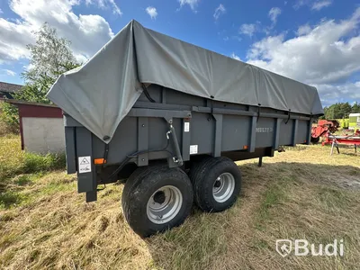 Tippvagn Seppo Kuisma 12, -2011