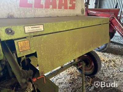 Hårdpress Claas Markant 41