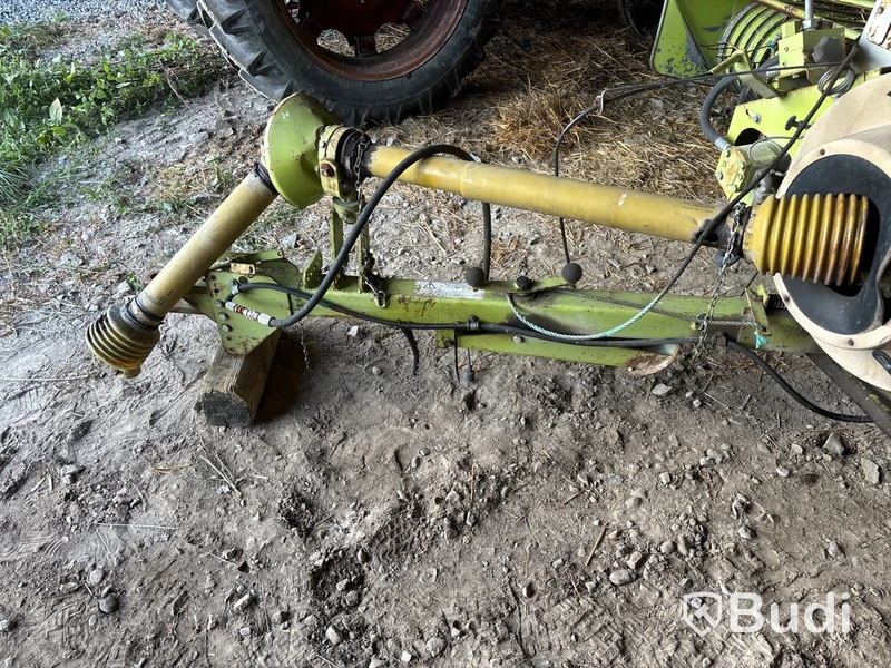 Hårdpress Claas Markant 41