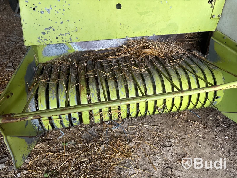 Hårdpress Claas Markant 41