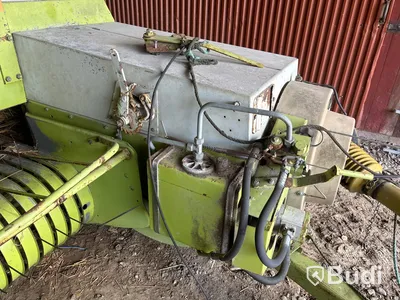 Hårdpress Claas Markant 41