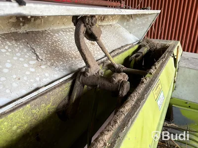 Hårdpress Claas Markant 41