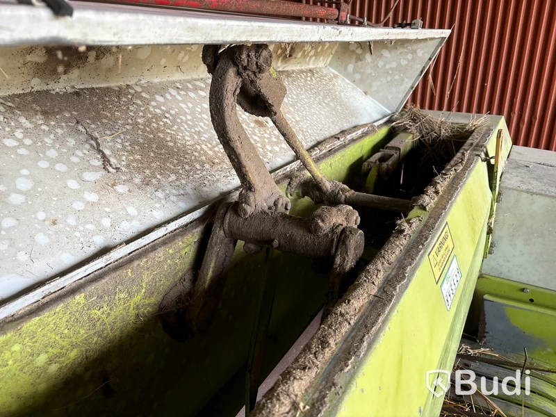 Hårdpress Claas Markant 41
