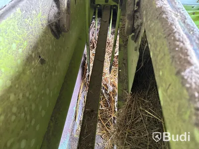 Hårdpress Claas Markant 41