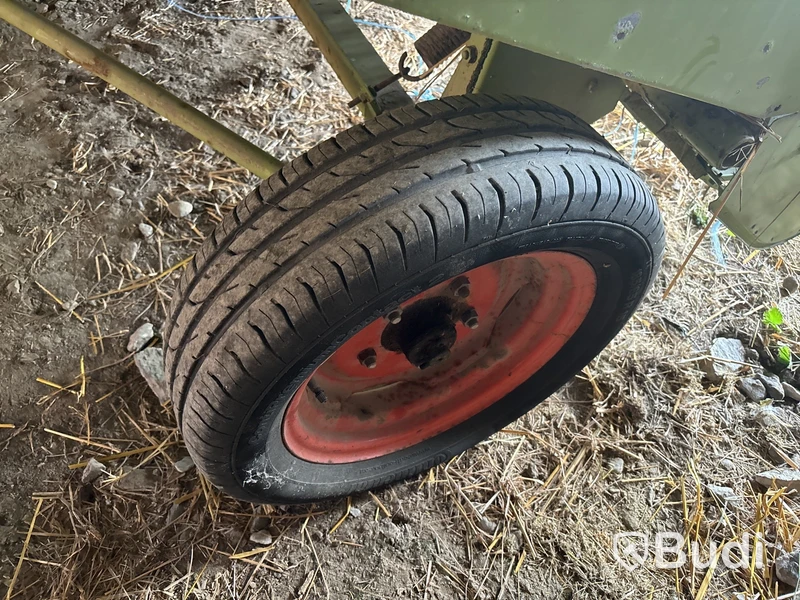 Hårdpress Claas Markant 41