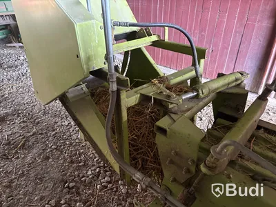 Hårdpress Claas Markant 41