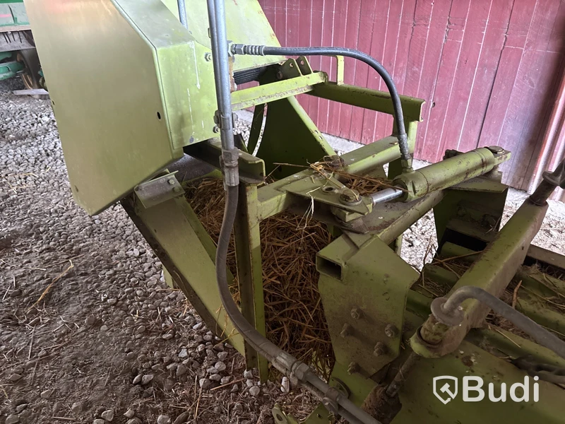 Hårdpress Claas Markant 41