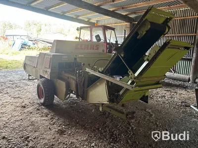 Hårdpress Claas Markant 41
