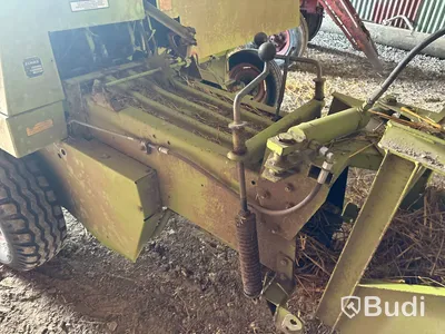 Hårdpress Claas Markant 41