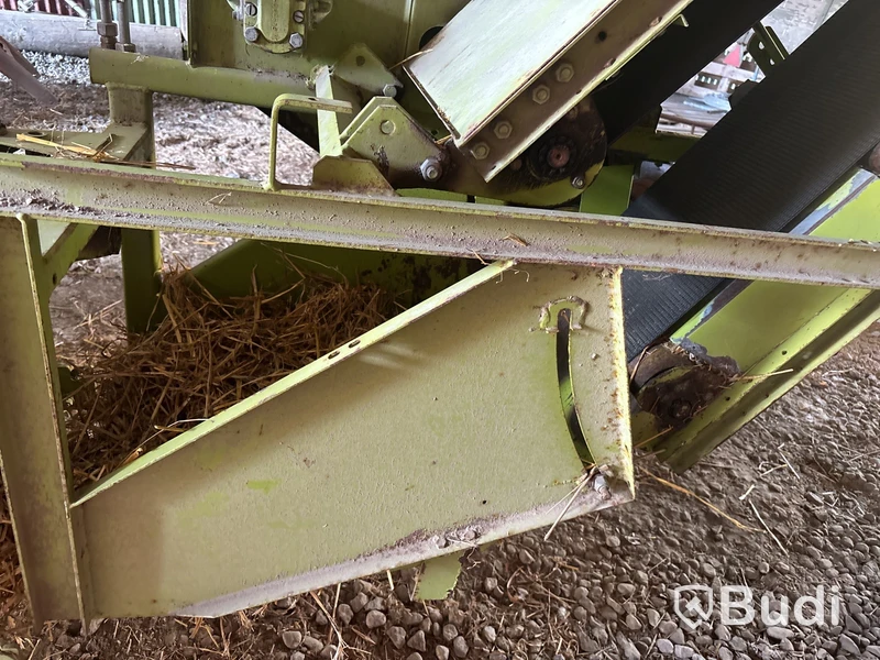 Hårdpress Claas Markant 41