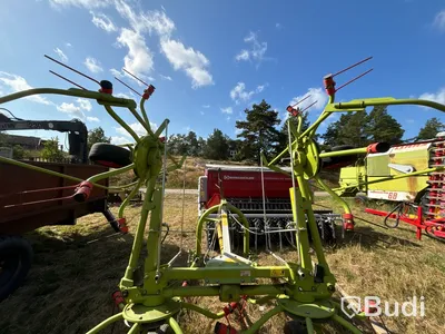 Hövändare Claas Volto 52