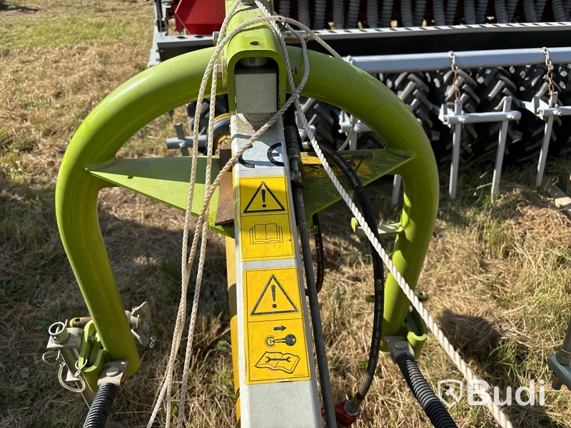 Hövändare Claas Volto 52