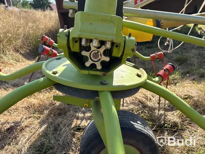 Hövändare Claas Volto 52