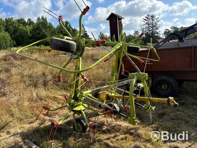 Hövändare Claas Volto 52