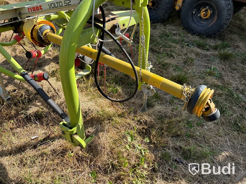 Hövändare Claas Volto 52