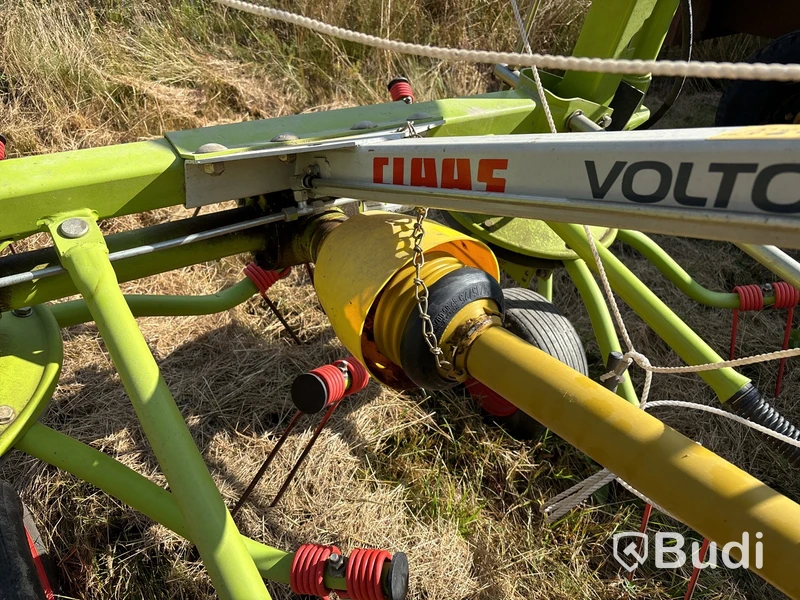 Hövändare Claas Volto 52