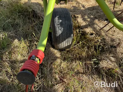 Hövändare Claas Volto 52