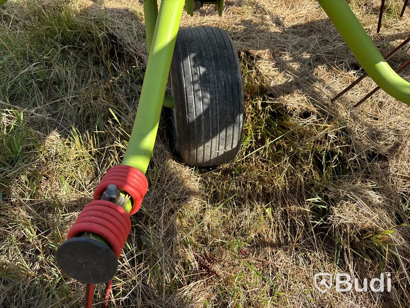 Hövändare Claas Volto 52