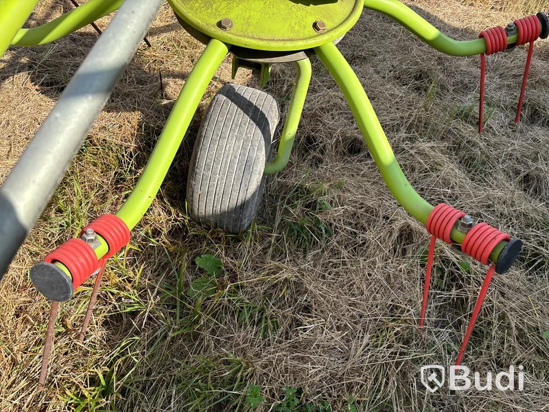 Hövändare Claas Volto 52