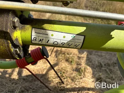 Hövändare Claas Volto 52