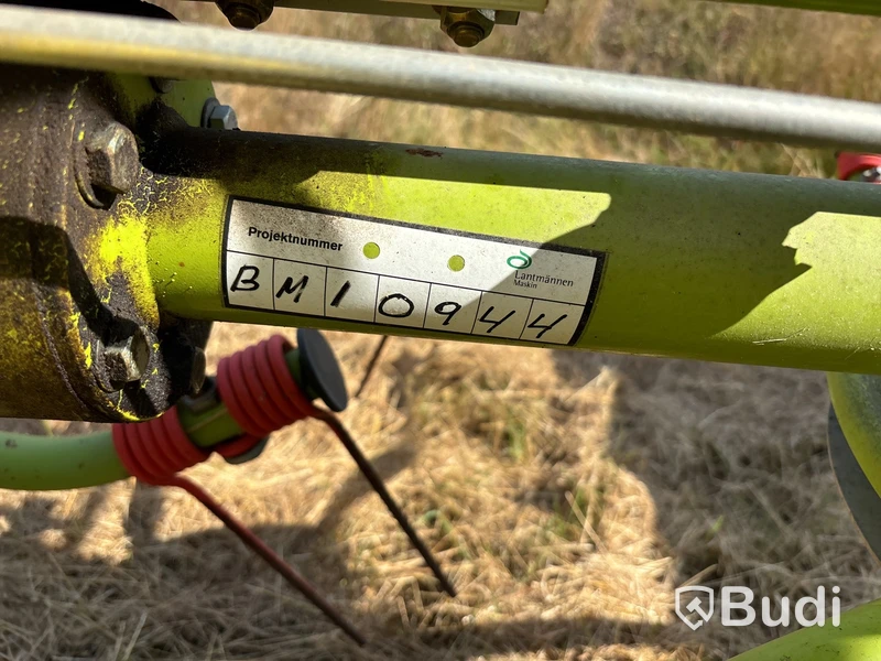 Hövändare Claas Volto 52