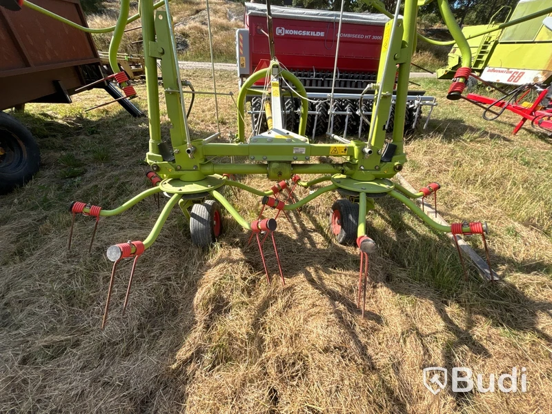 Hövändare Claas Volto 52