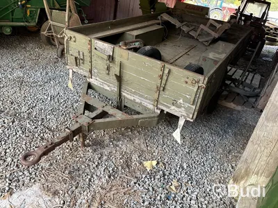 Traktorvagn