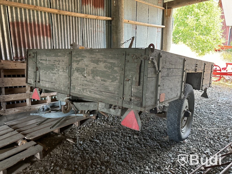 Traktorvagn