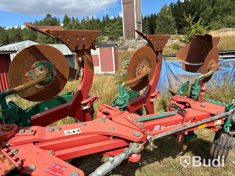 Växelplog Kverneland ES 85