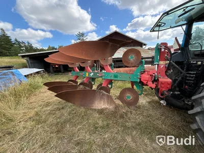 Växelplog Kverneland ES 85
