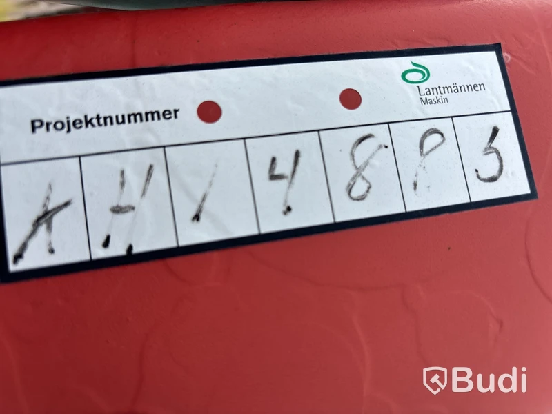 Växelplog Kverneland ES 85