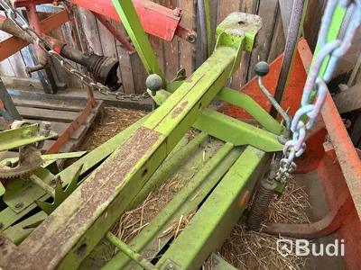 Hårdpress Claas Markant 41