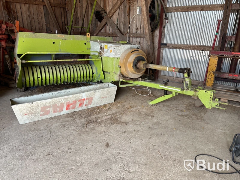 Hårdpress Claas Markant 41