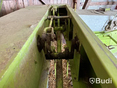 Hårdpress Claas Markant 41