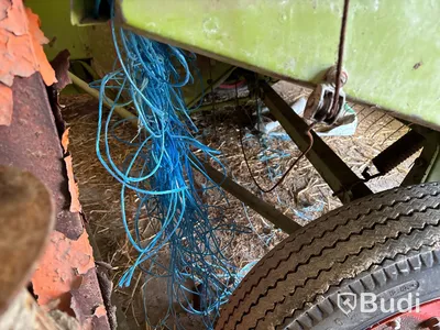 Hårdpress Claas Markant 41