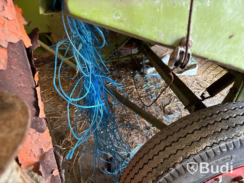 Hårdpress Claas Markant 41