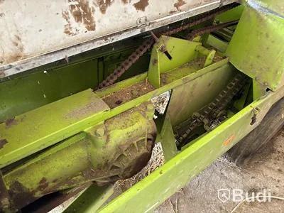 Hårdpress Claas Markant 41