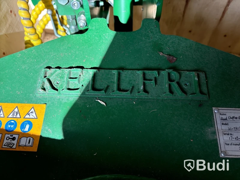 Energiklipp Kellfri 21-TK18, oanvänd